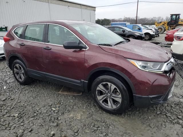 2018 Honda CR-V LX