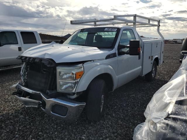 2013 Ford F250 Super Duty