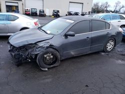 Nissan Altima Base salvage cars for sale: 2012 Nissan Altima Base