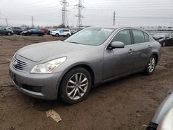 Cars With No Damage for sale at auction: 2007 Infiniti G35