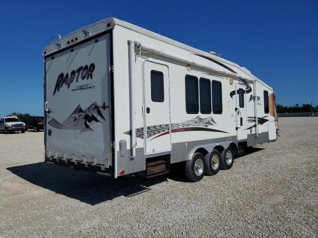 2005 Keystone Raptor