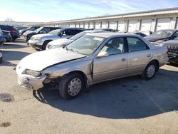 Toyota Camry CE salvage cars for sale: 1997 Toyota Camry CE