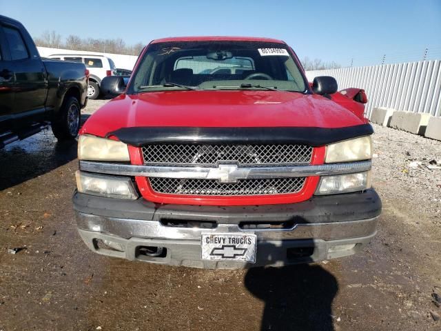 2004 Chevrolet Avalanche C1500