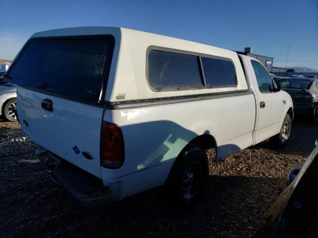 2000 Ford F150