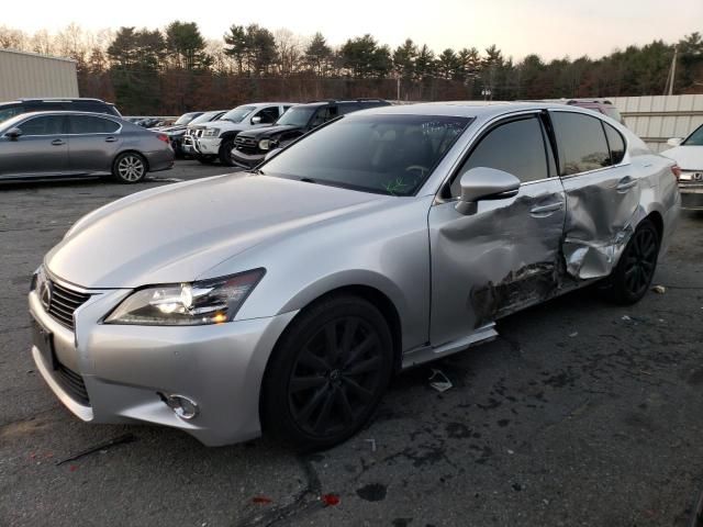 2015 Lexus GS 350