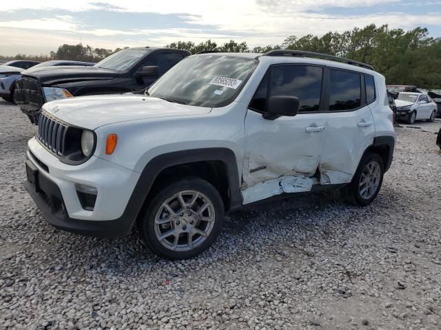 2022 Jeep Renegade Latitude