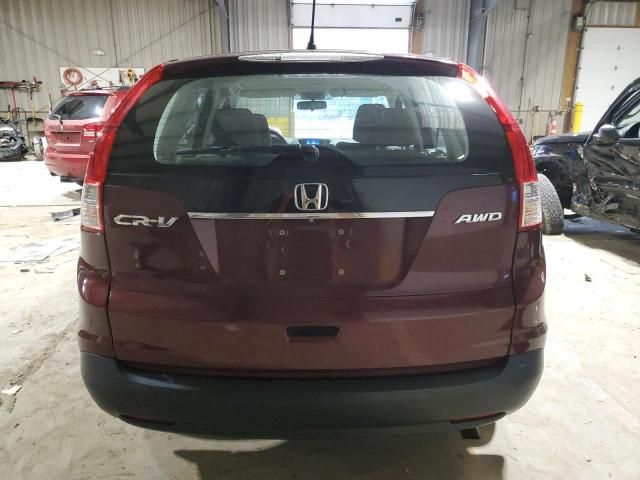 2014 Honda CR-V LX