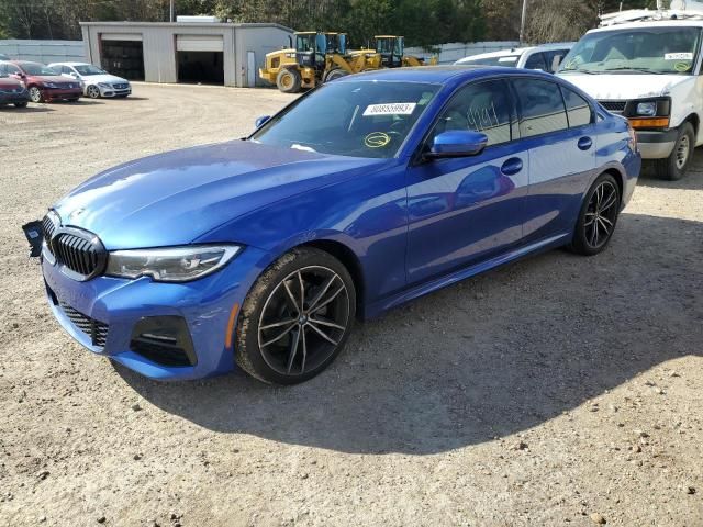 2022 BMW 330I