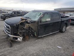 Salvage cars for sale from Copart Earlington, KY: 2017 Ford F150 Supercrew