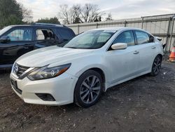 Salvage cars for sale at auction: 2016 Nissan Altima 2.5