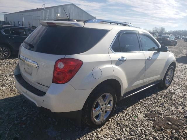 2015 Chevrolet Equinox LTZ