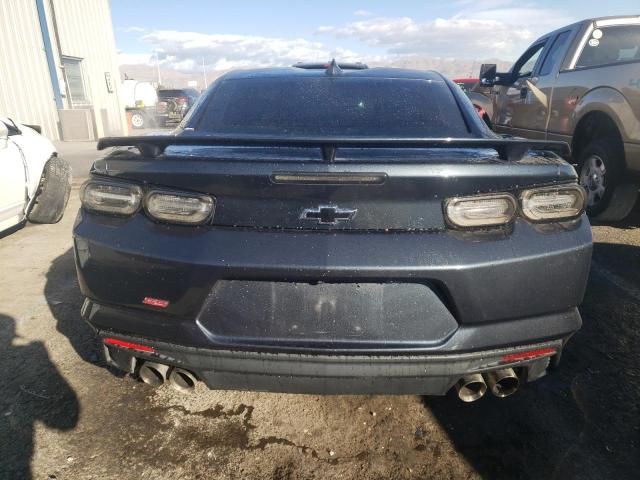 2019 Chevrolet Camaro SS