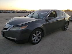 Acura TL salvage cars for sale: 2010 Acura TL