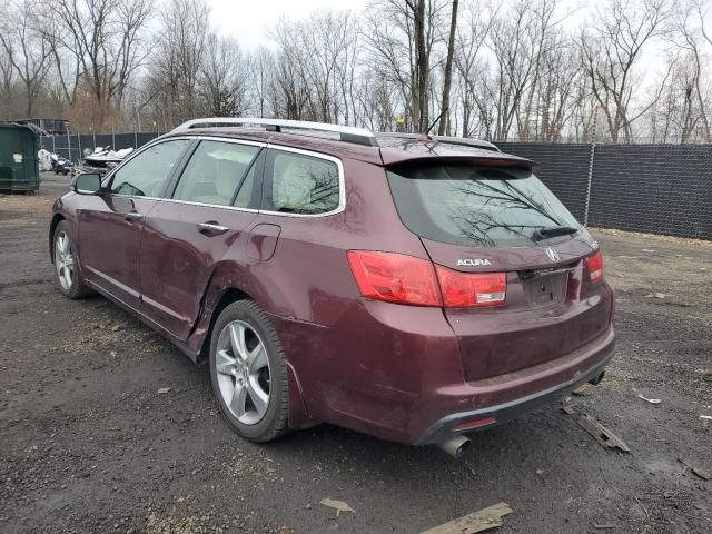 2012 Acura TSX