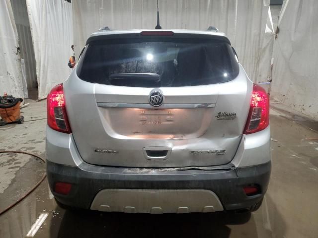 2014 Buick Encore