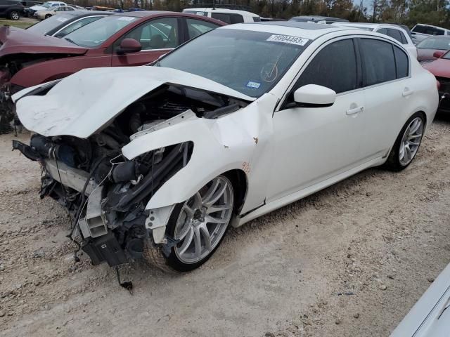 2012 Infiniti G37 Base