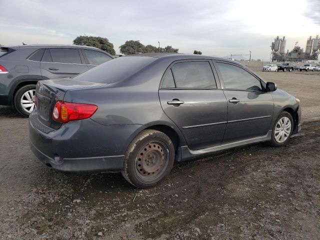 2009 Toyota Corolla Base