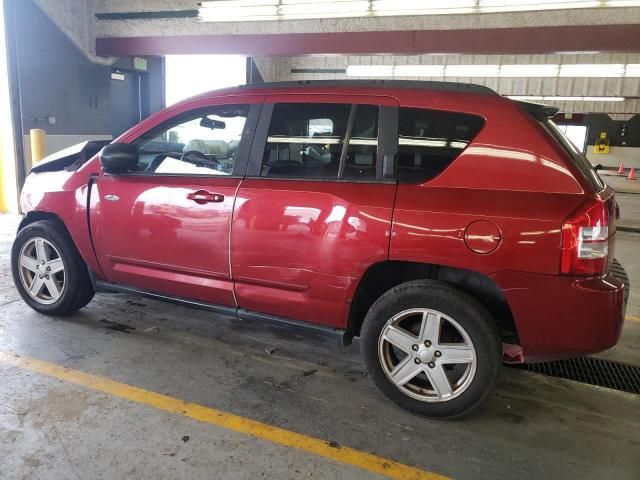 2010 Jeep Compass Sport