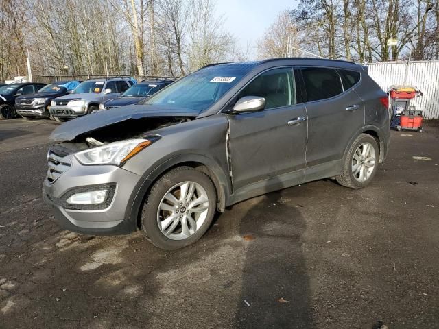 2016 Hyundai Santa FE Sport