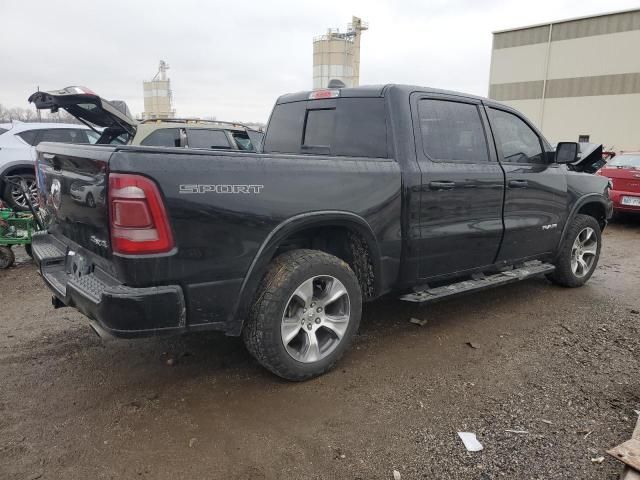 2020 Dodge 1500 Laramie