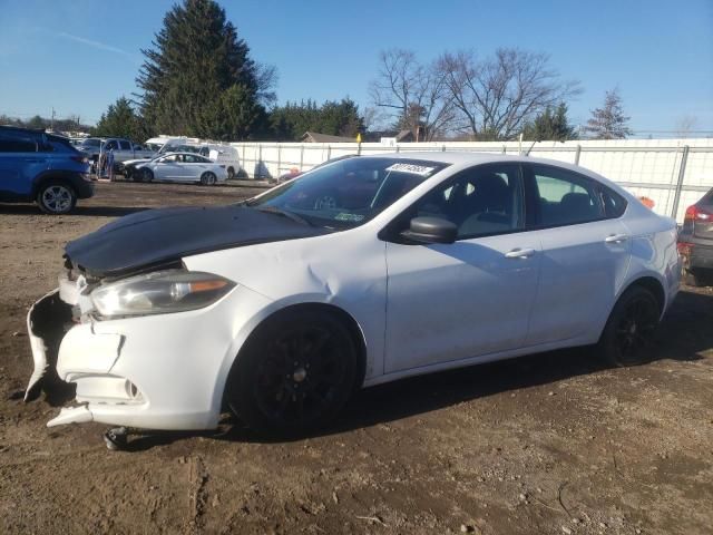 2013 Dodge Dart SXT