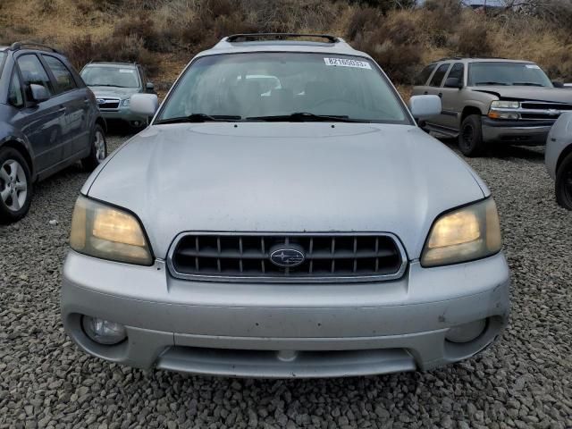 2004 Subaru Legacy Outback Limited