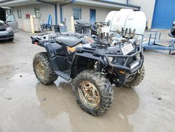 Flood-damaged Motorcycles for sale at auction: 2018 Polaris Sportsman 570 EPS