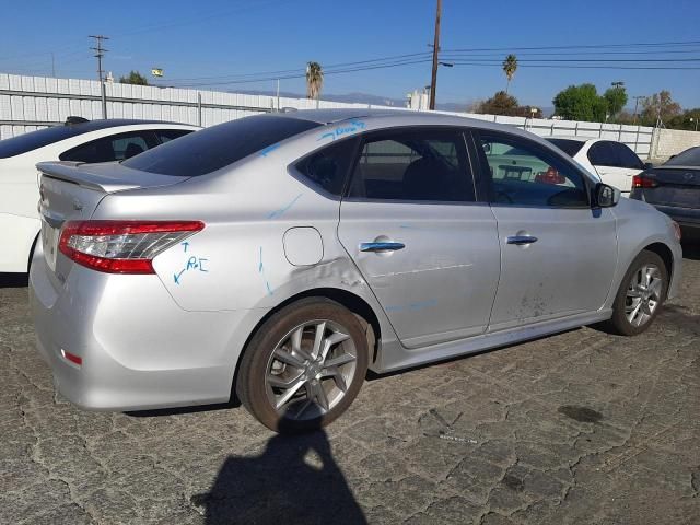 2013 Nissan Sentra S