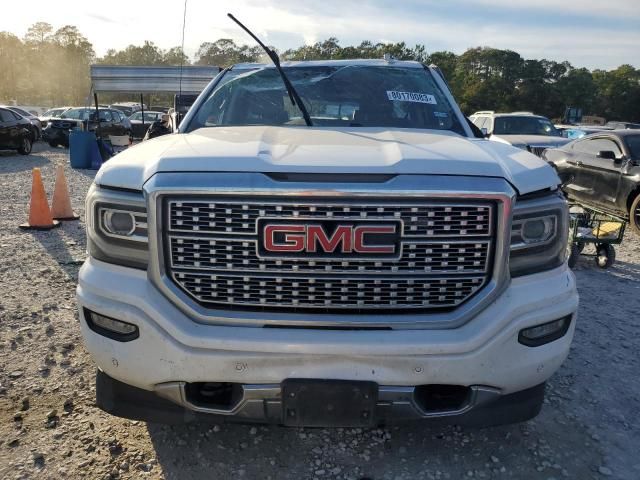 2018 GMC Sierra C1500 Denali