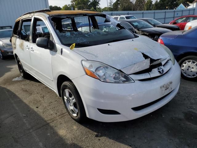 2006 Toyota Sienna CE