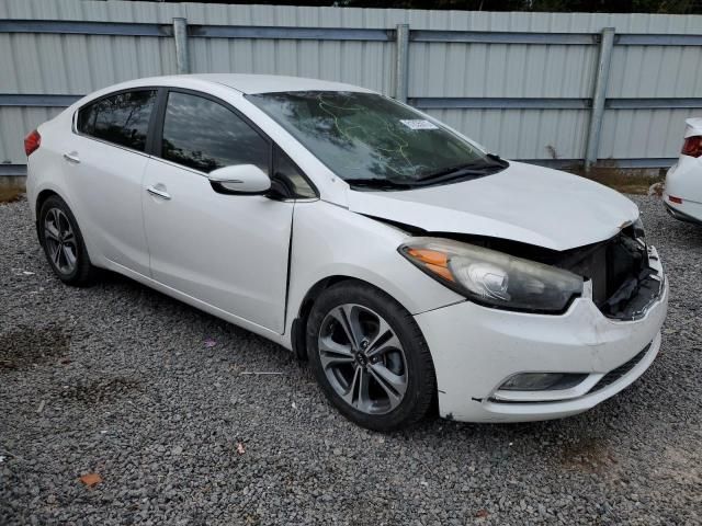 2016 KIA Forte EX