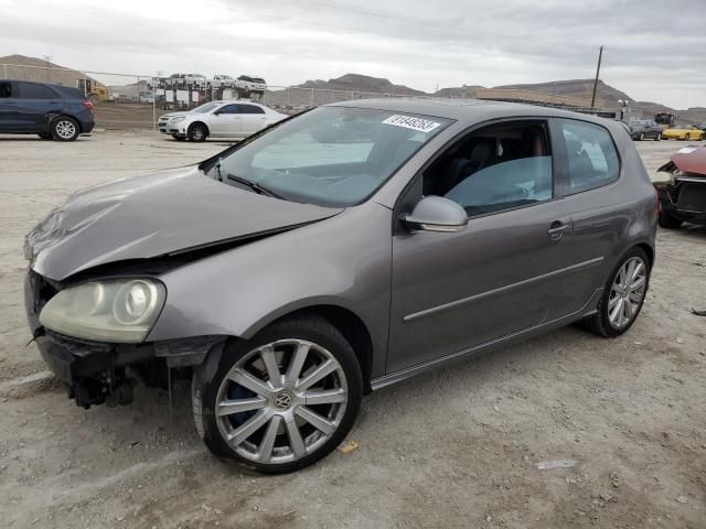 2008 Volkswagen R32