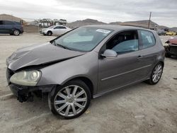 Salvage cars for sale at North Las Vegas, NV auction: 2008 Volkswagen R32