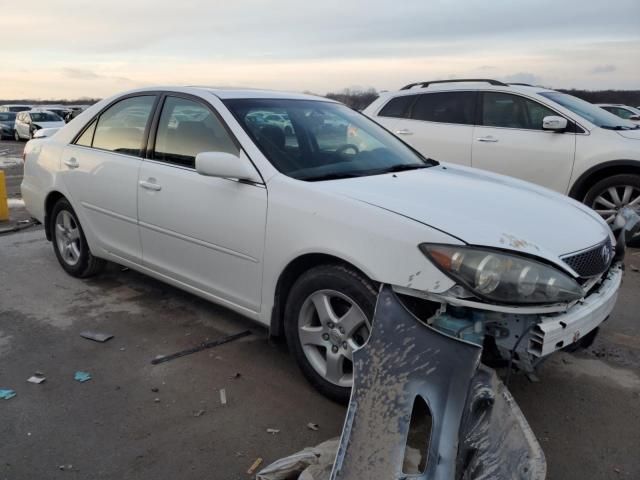 2006 Toyota Camry LE