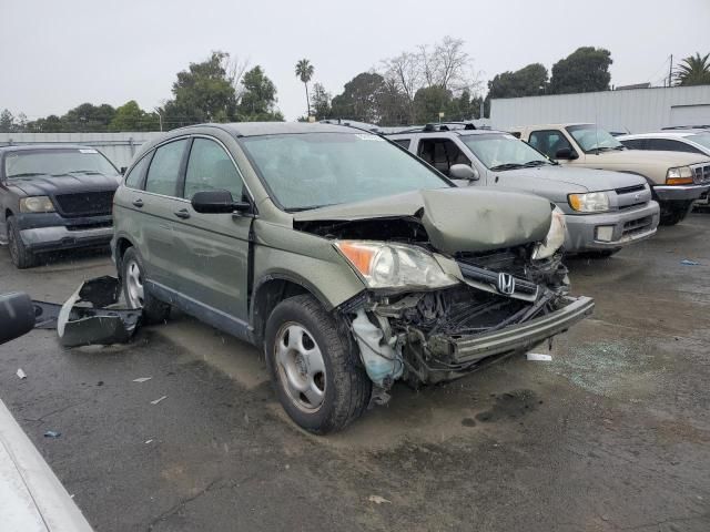 2009 Honda CR-V LX