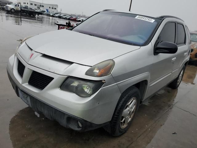 2005 Pontiac Aztek