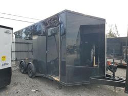 Utility salvage cars for sale: 2024 Utility Trailer