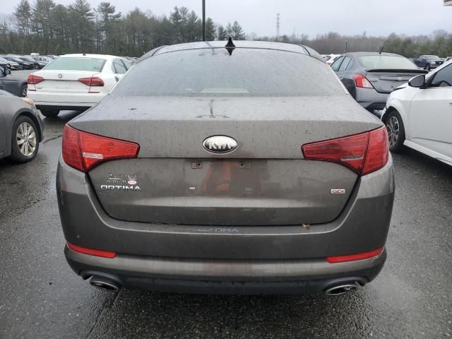 2013 KIA Optima LX