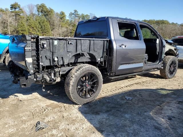 2023 Toyota Tundra Crewmax Platinum