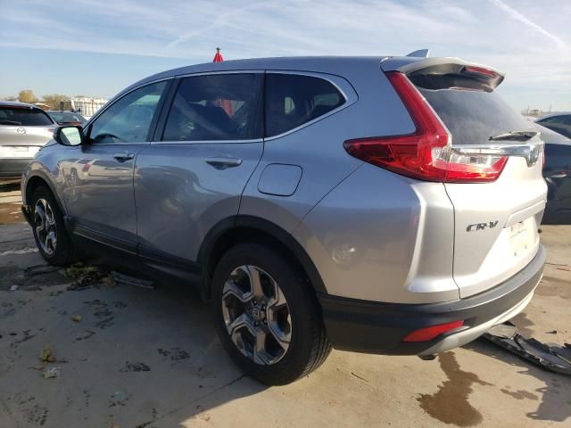 2019 Honda CR-V EXL