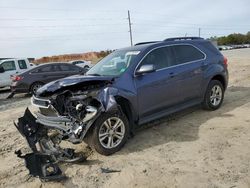 Salvage cars for sale from Copart Tifton, GA: 2014 Chevrolet Equinox LT