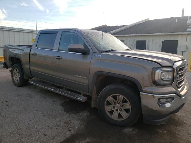 2017 GMC Sierra K1500 SLE