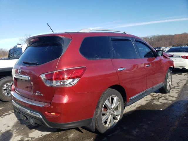 2014 Nissan Pathfinder S