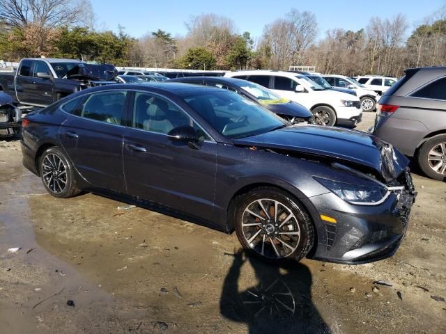 2020 Hyundai Sonata SEL Plus