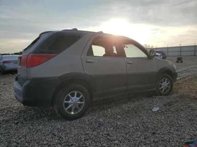 2002 Buick Rendezvous CX