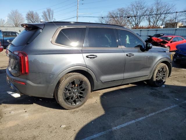 2021 KIA Telluride EX