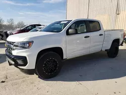 2021 Chevrolet Colorado en venta en Lawrenceburg, KY