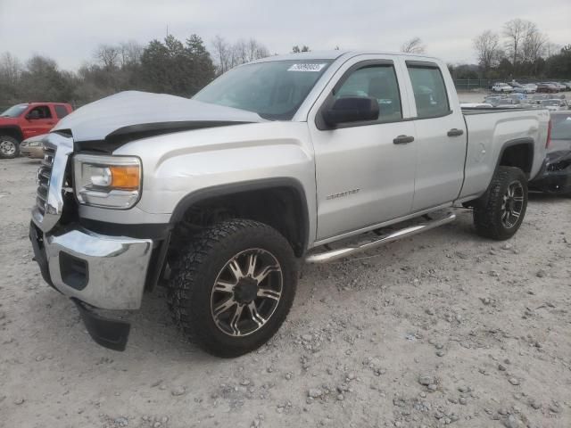 2015 GMC Sierra K2500 Heavy Duty