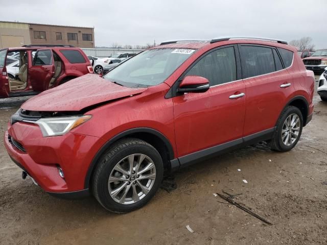 2016 Toyota Rav4 Limited