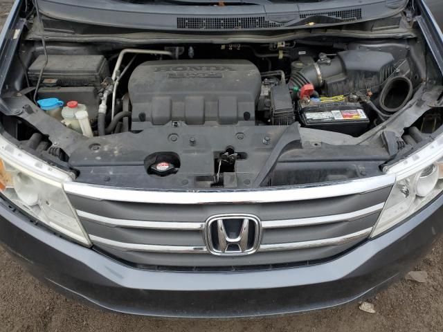 2013 Honda Odyssey EXL